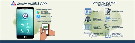 OWWA Mobile App – Overseas Workers Welfare Administration.